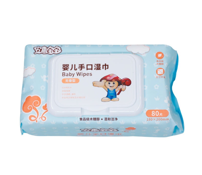 J9.COM·(国际)直营公司宝宝&reg;婴儿手口湿巾